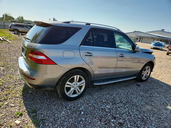 2015 MERCEDES-BENZ ML ML350