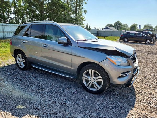 2015 MERCEDES-BENZ ML ML350