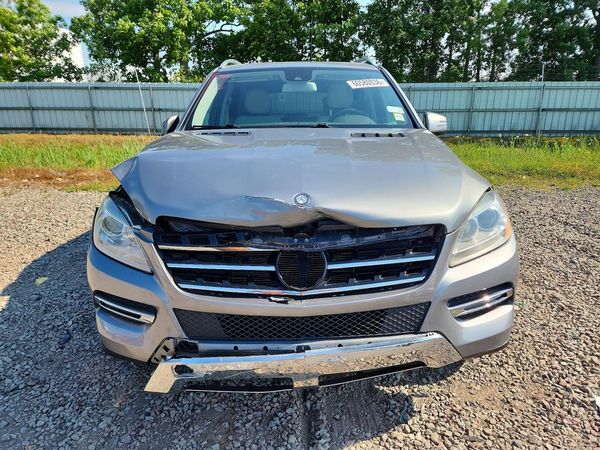 2015 MERCEDES-BENZ ML ML350