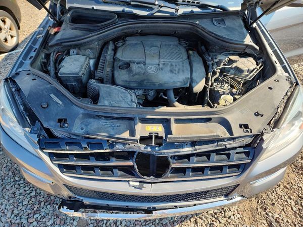 2015 MERCEDES-BENZ ML ML350