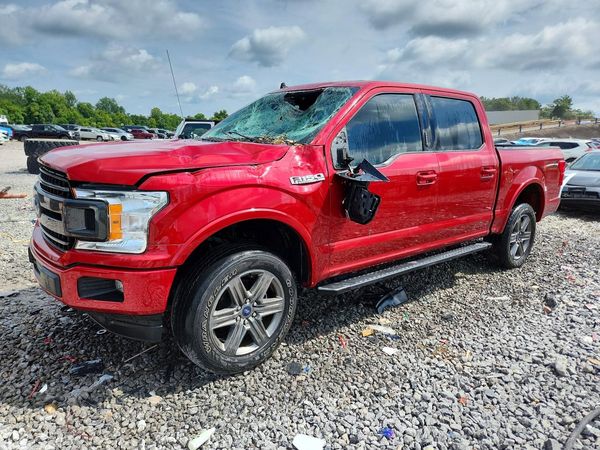 2020 FORD F150