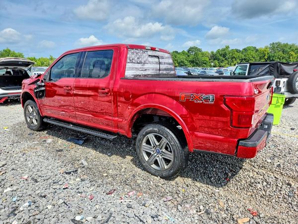 2020 FORD F150