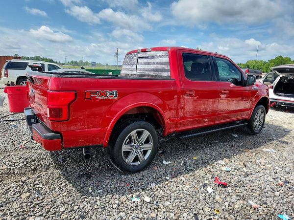 2020 FORD F150