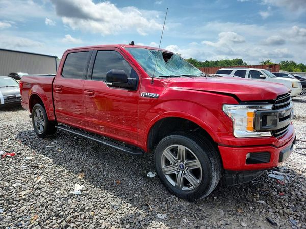2020 FORD F150