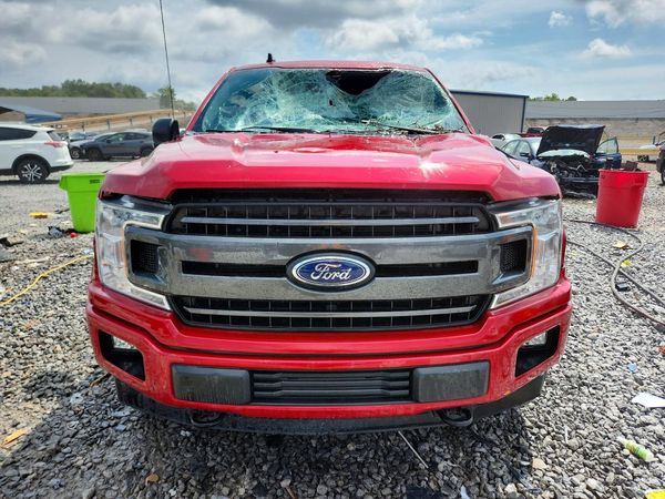 2020 FORD F150