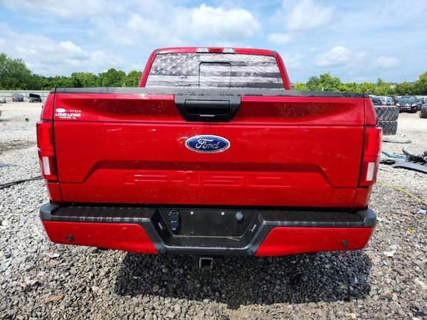 2020 FORD F150