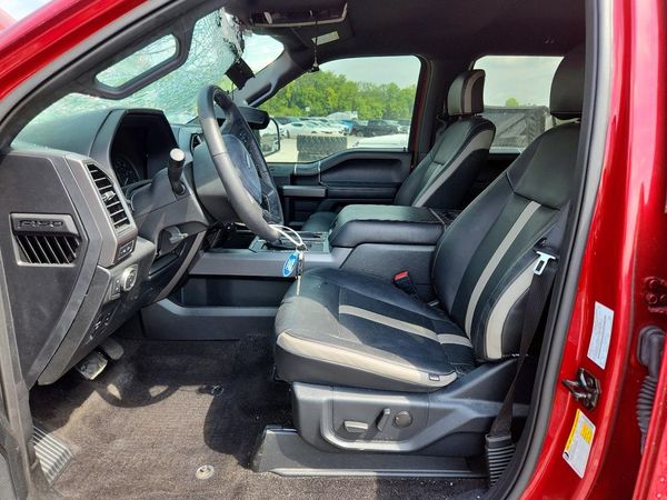 2020 FORD F150