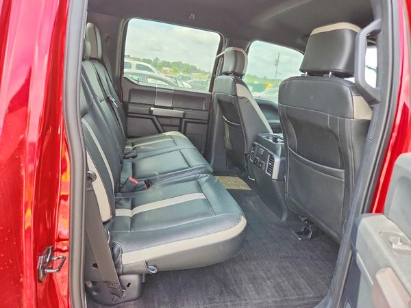 2020 FORD F150