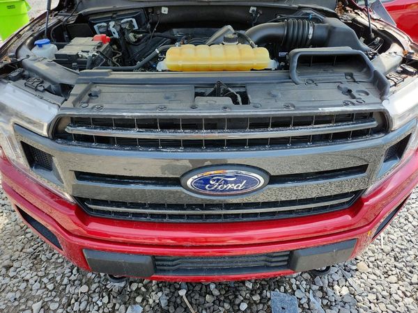2020 FORD F150