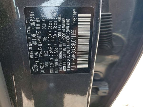 2023 HYUNDAI KONA SEL