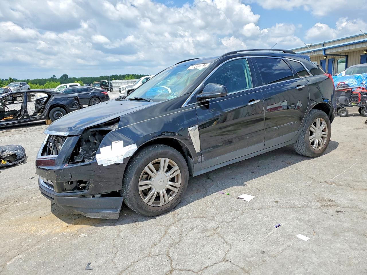 2015 CADILLAC SRX Standard