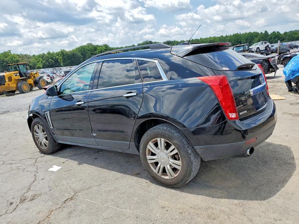 2015 CADILLAC SRX Standard