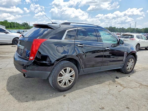 2015 CADILLAC SRX Standard