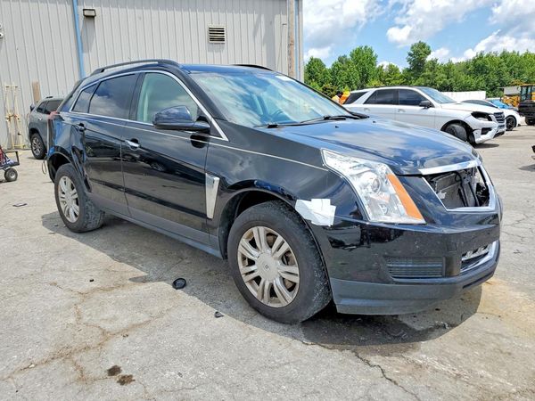 2015 CADILLAC SRX Standard