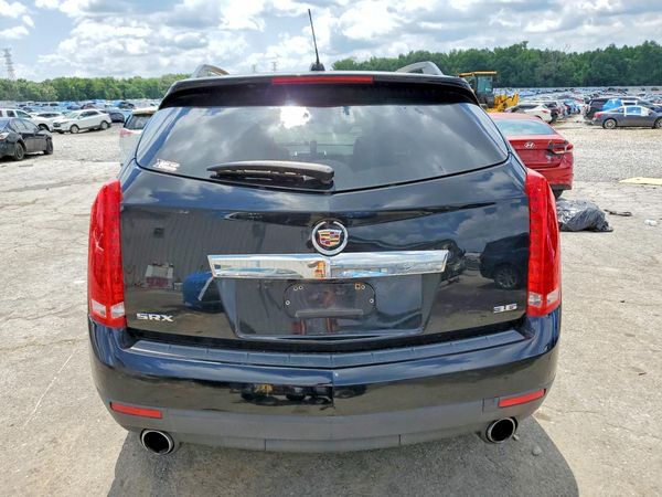 2015 CADILLAC SRX Standard