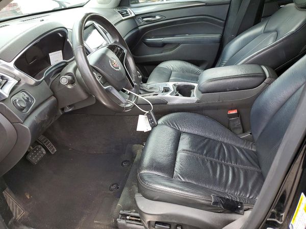 2015 CADILLAC SRX Standard