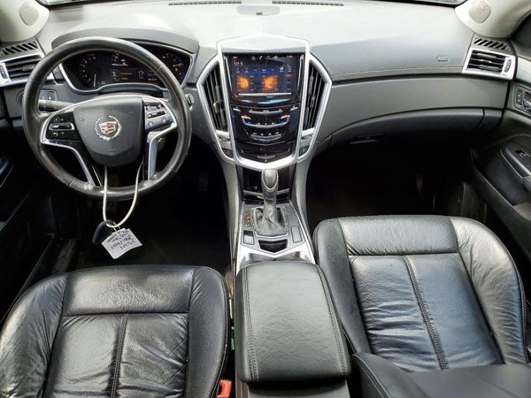 2015 CADILLAC SRX Standard