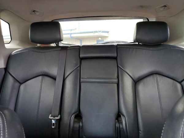 2015 CADILLAC SRX Standard