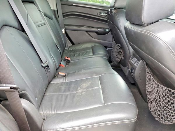2015 CADILLAC SRX Standard