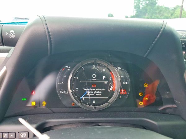 2019 LEXUS ES