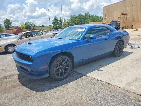 2022 DODGE CHALLENGER GT