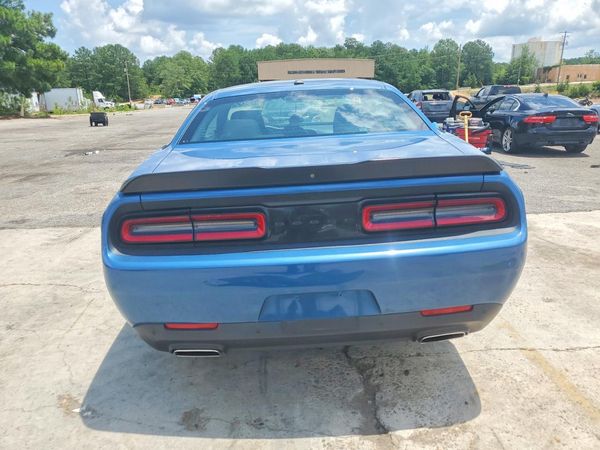 2022 DODGE CHALLENGER GT