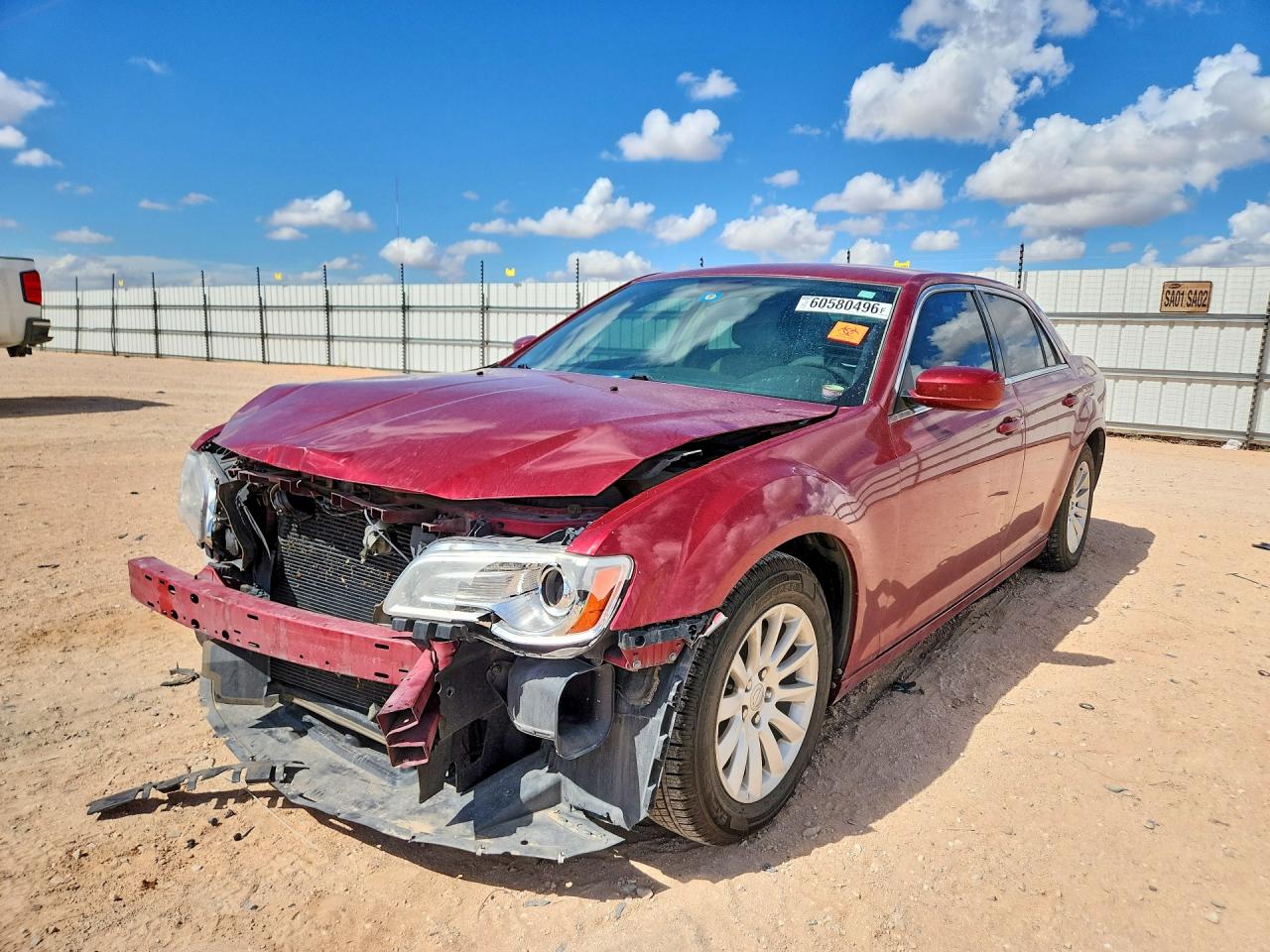 2014 CHRYSLER 300