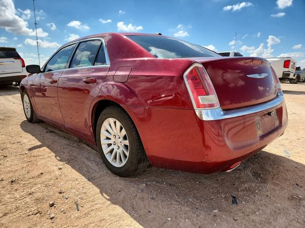 2014 CHRYSLER 300