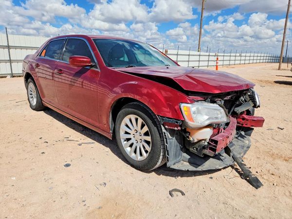 2014 CHRYSLER 300