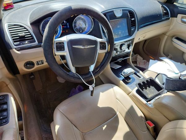 2014 CHRYSLER 300
