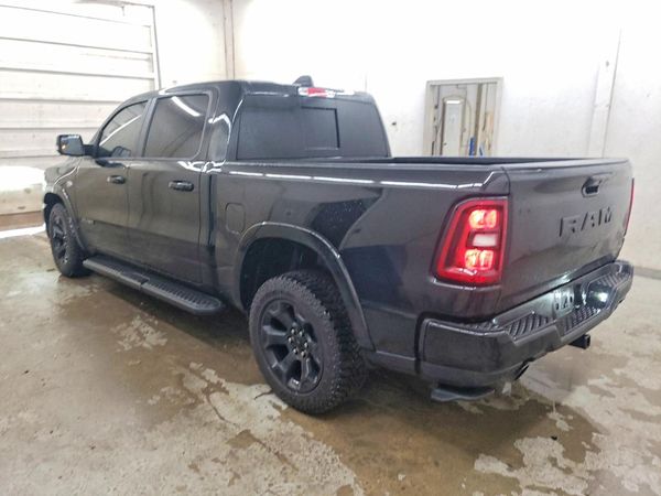 2026 RAM 1500 Big Horn/Lonestar