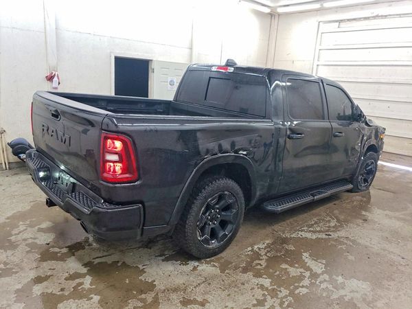2026 RAM 1500 Big Horn/Lonestar