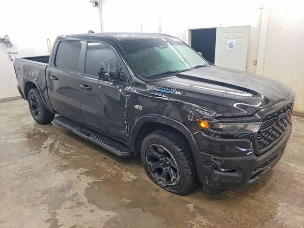 2026 RAM 1500 Big Horn/Lonestar