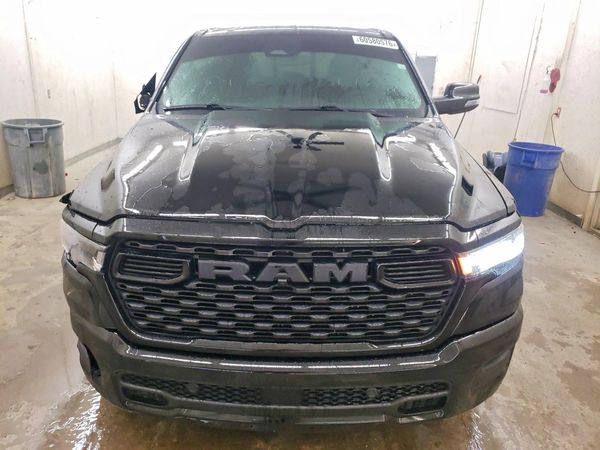 2026 RAM 1500 Big Horn/Lonestar