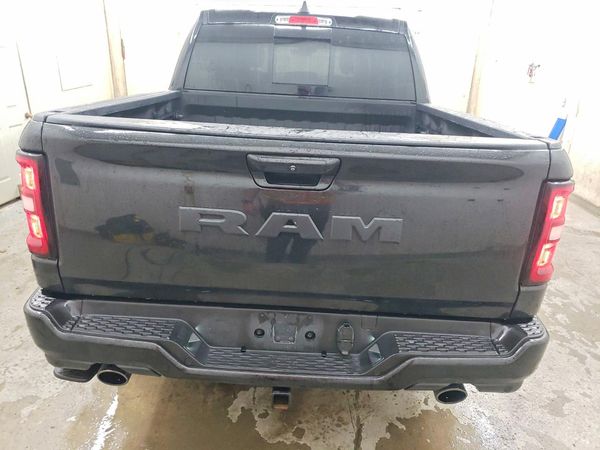 2026 RAM 1500 Big Horn/Lonestar