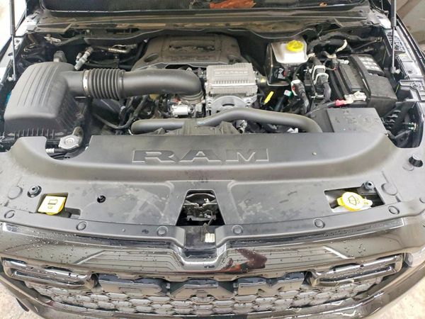 2026 RAM 1500 Big Horn/Lonestar
