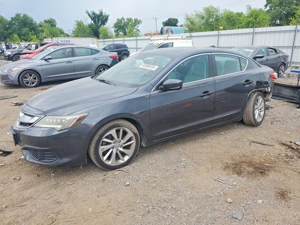 2016 ACURA ILX Premium/Tech