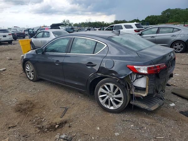 2016 ACURA ILX Premium/Tech