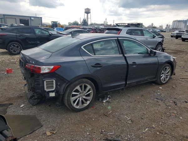 2016 ACURA ILX Premium/Tech