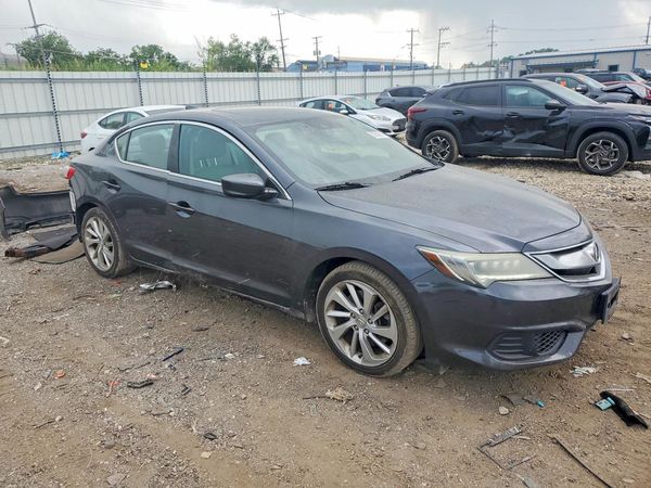 2016 ACURA ILX Premium/Tech