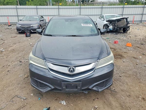2016 ACURA ILX Premium/Tech