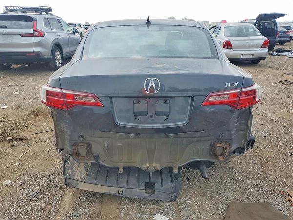 2016 ACURA ILX Premium/Tech