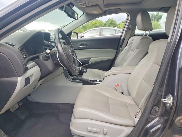 2016 ACURA ILX Premium/Tech