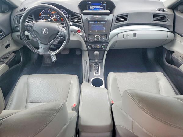 2016 ACURA ILX Premium/Tech