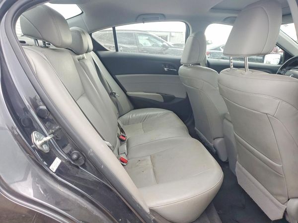 2016 ACURA ILX Premium/Tech