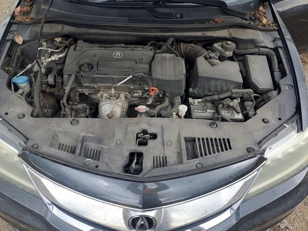 2016 ACURA ILX Premium/Tech