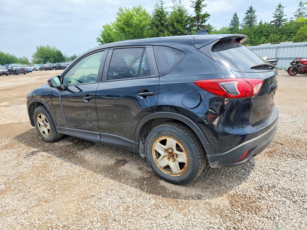 2014 MAZDA CX-5 Grand Touring/GT