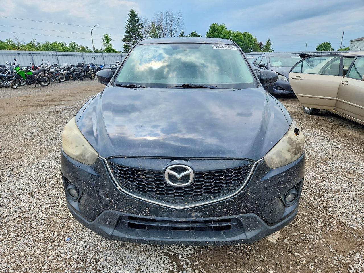 2014 MAZDA CX-5 Grand Touring/GT