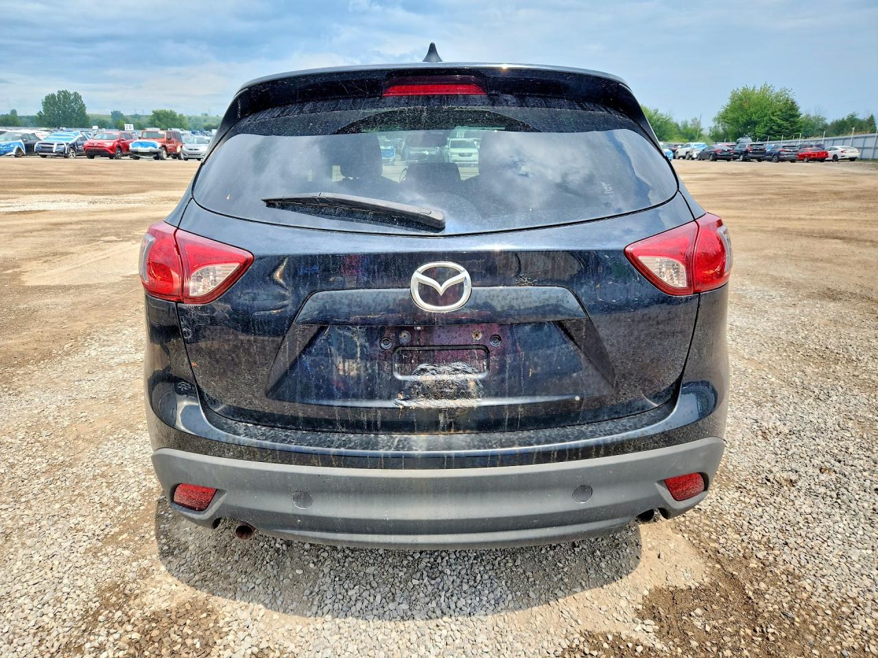 2014 MAZDA CX-5 Grand Touring/GT