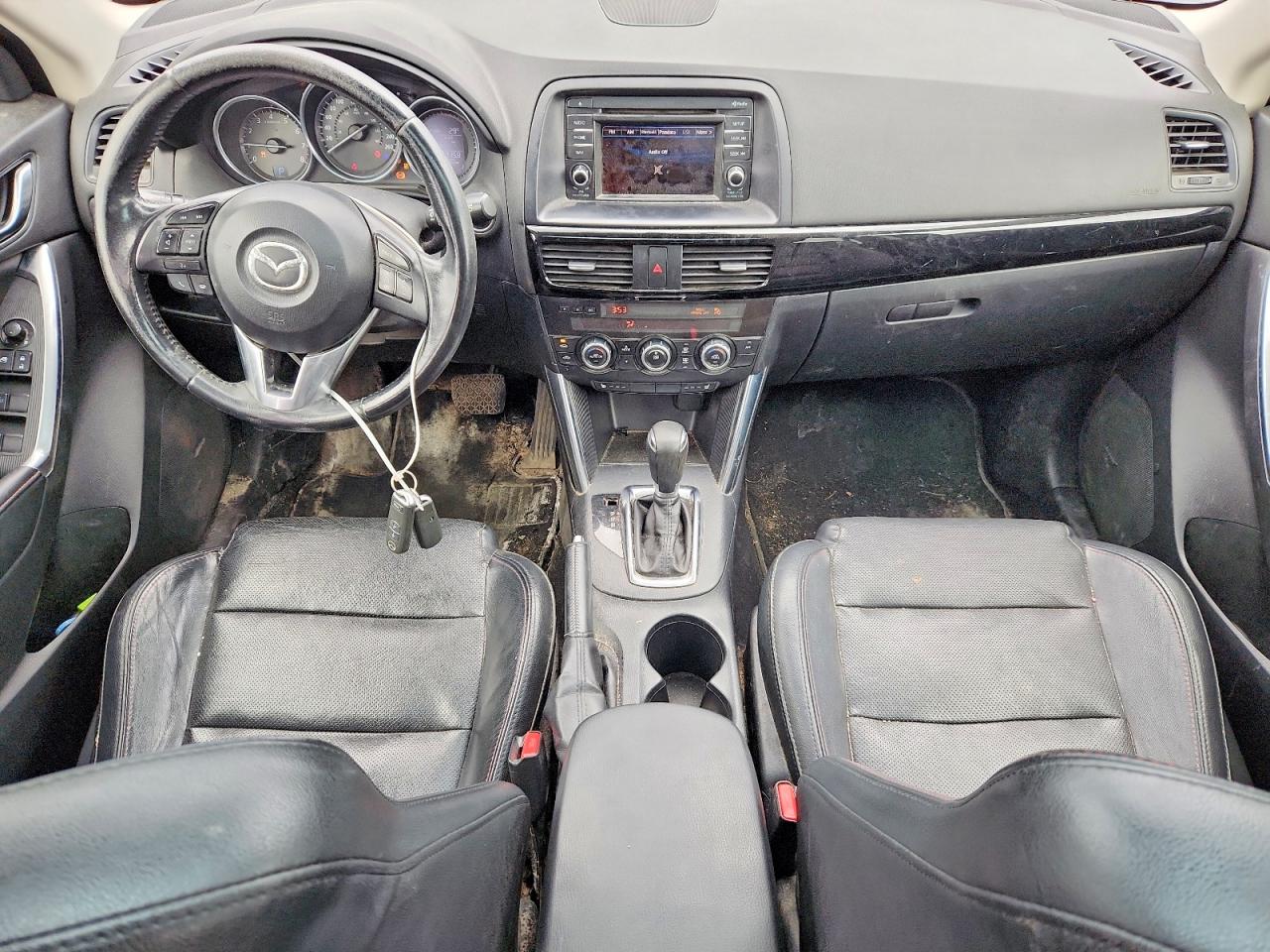 2014 MAZDA CX-5 Grand Touring/GT